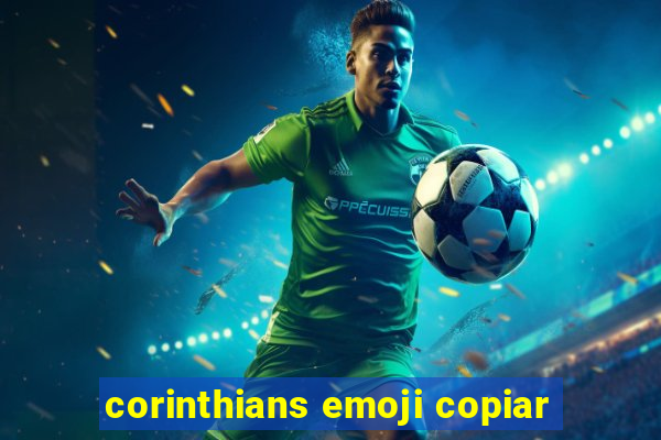 corinthians emoji copiar